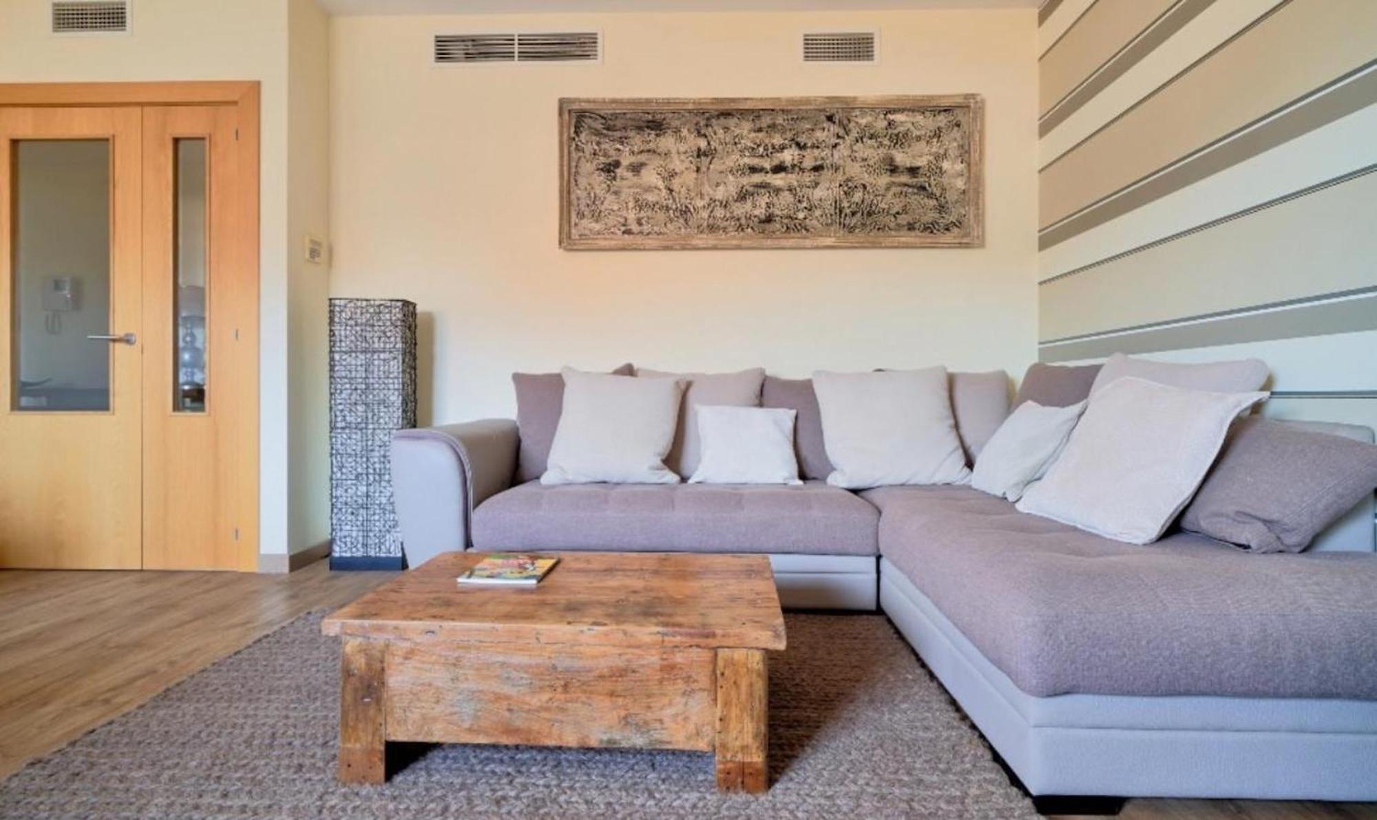 Holidays2Malaga Heroe De Sostoa Con Piscina Junto Estacion Ave Y Playa Zewnętrze zdjęcie