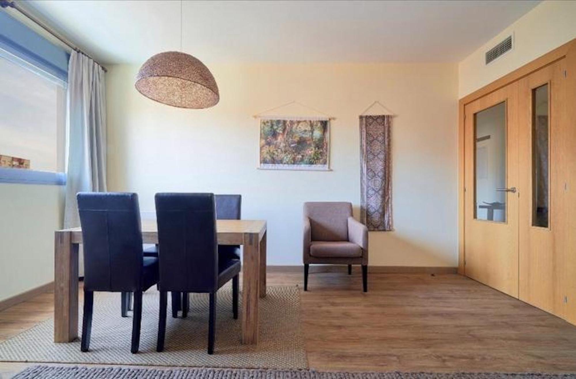 Holidays2Malaga Heroe De Sostoa Con Piscina Junto Estacion Ave Y Playa Zewnętrze zdjęcie