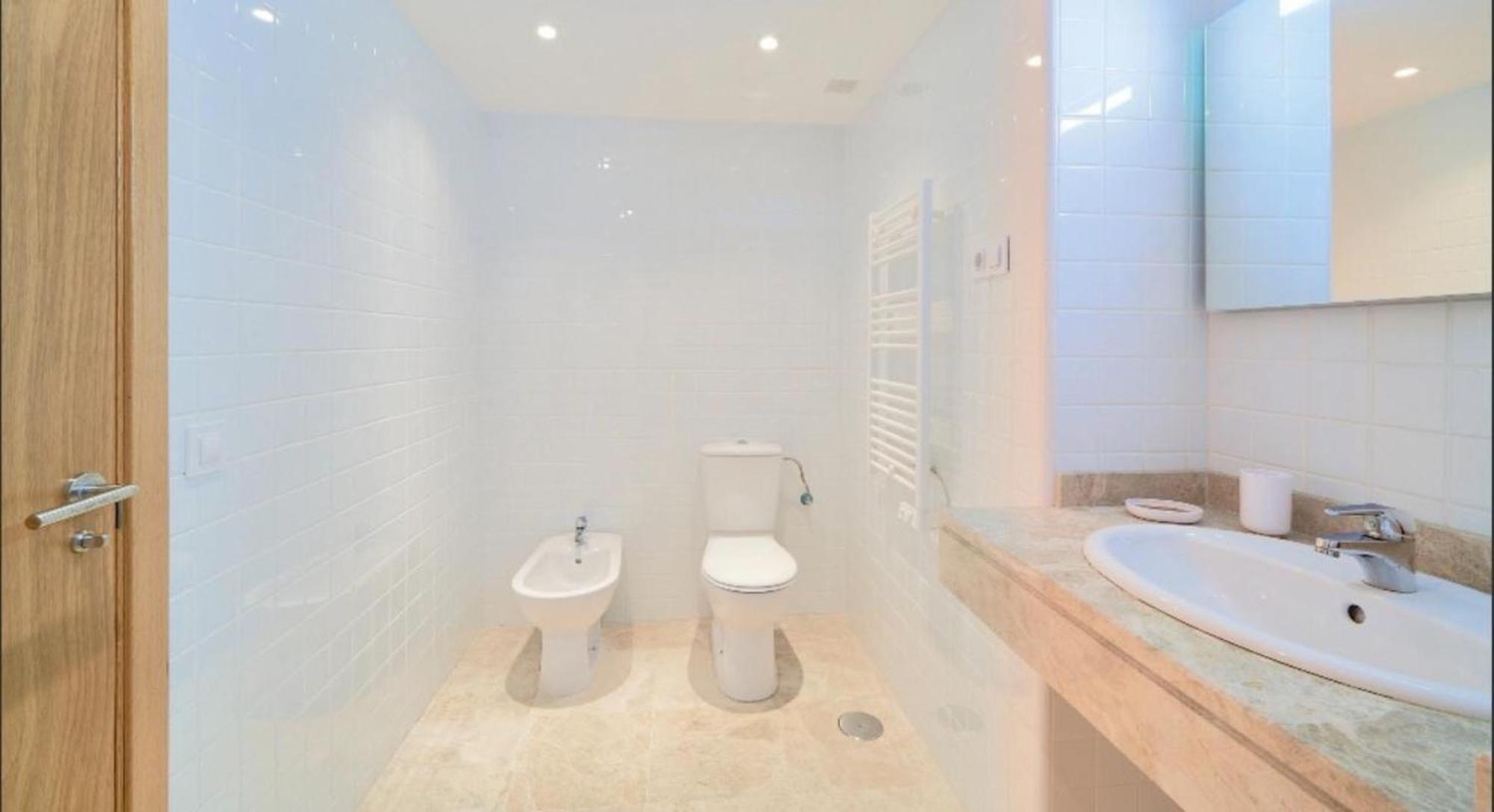 Holidays2Malaga Heroe De Sostoa Con Piscina Junto Estacion Ave Y Playa Zewnętrze zdjęcie