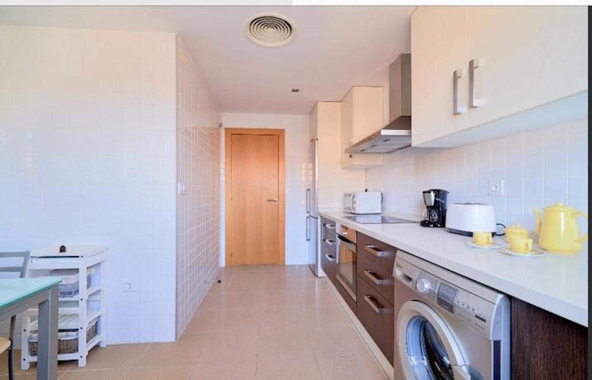 Holidays2Malaga Heroe De Sostoa Con Piscina Junto Estacion Ave Y Playa Zewnętrze zdjęcie