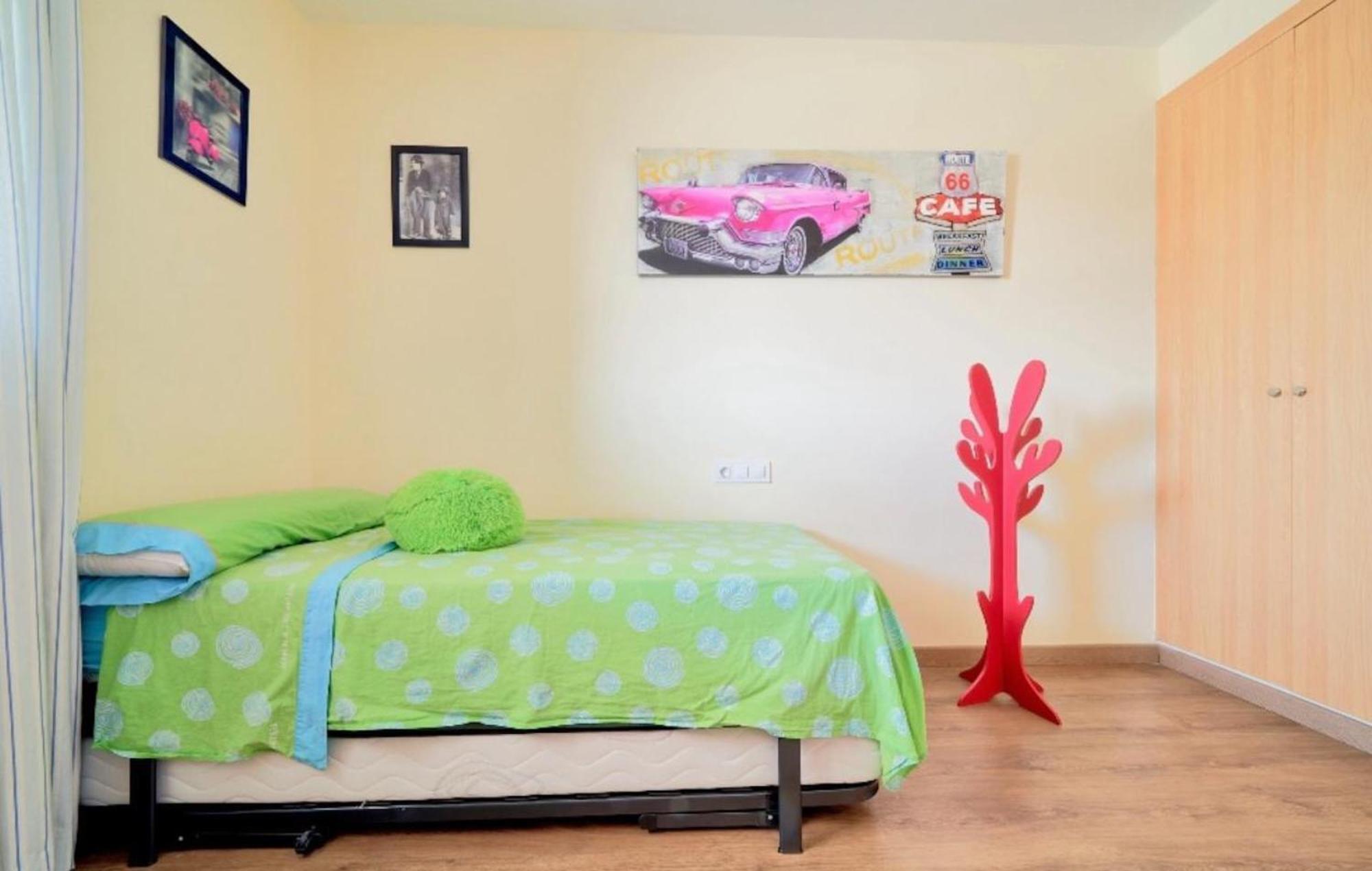 Holidays2Malaga Heroe De Sostoa Con Piscina Junto Estacion Ave Y Playa Zewnętrze zdjęcie