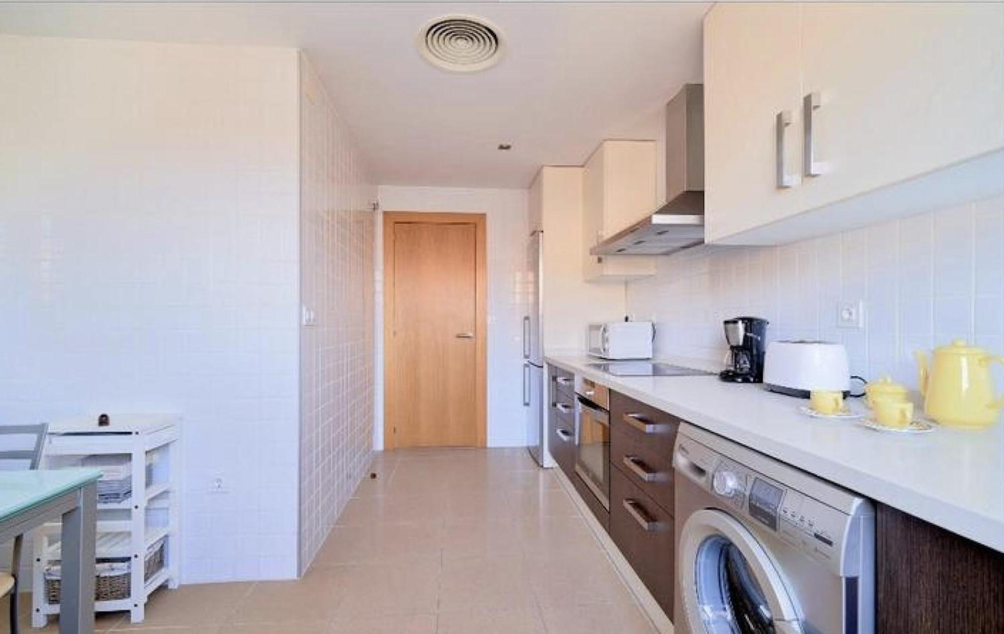 Holidays2Malaga Heroe De Sostoa Con Piscina Junto Estacion Ave Y Playa Zewnętrze zdjęcie
