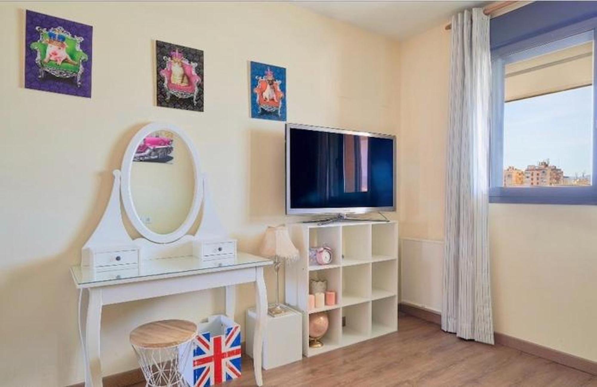 Holidays2Malaga Heroe De Sostoa Con Piscina Junto Estacion Ave Y Playa Zewnętrze zdjęcie